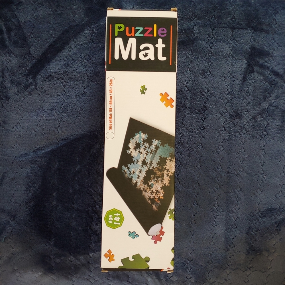 NWT Becko Puzzle Roll It Up! Perfect For Puzzle Lovers!
